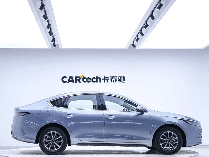 Фото 3 - BYD Destroyer 05