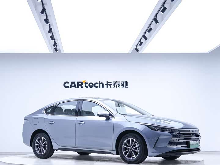 Фото 6 - BYD Destroyer 05