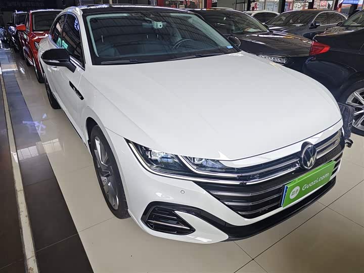 Фото 4 - Volkswagen CC