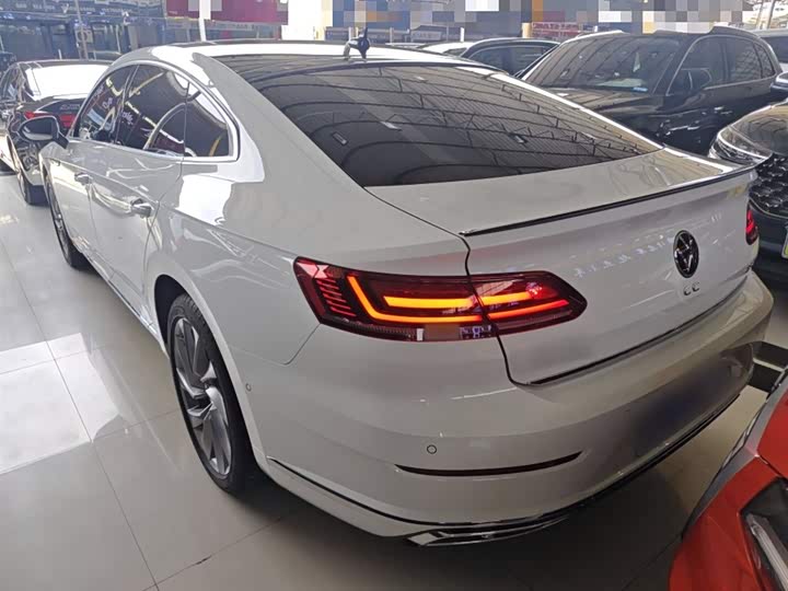 Фото 5 - Volkswagen CC