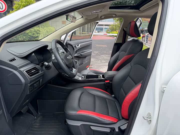 Geely Emgrand GS 2020 2020款 1.4T CVT雅