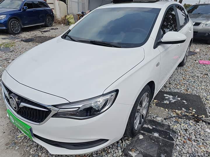 Фото 2 - Buick Excelle GT