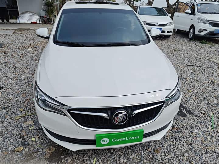 Фото 3 - Buick Excelle GT
