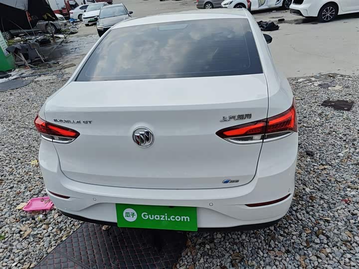 Фото 6 - Buick Excelle GT