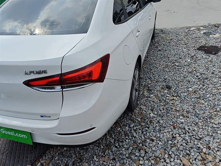 Фото 8 - Buick Excelle GT