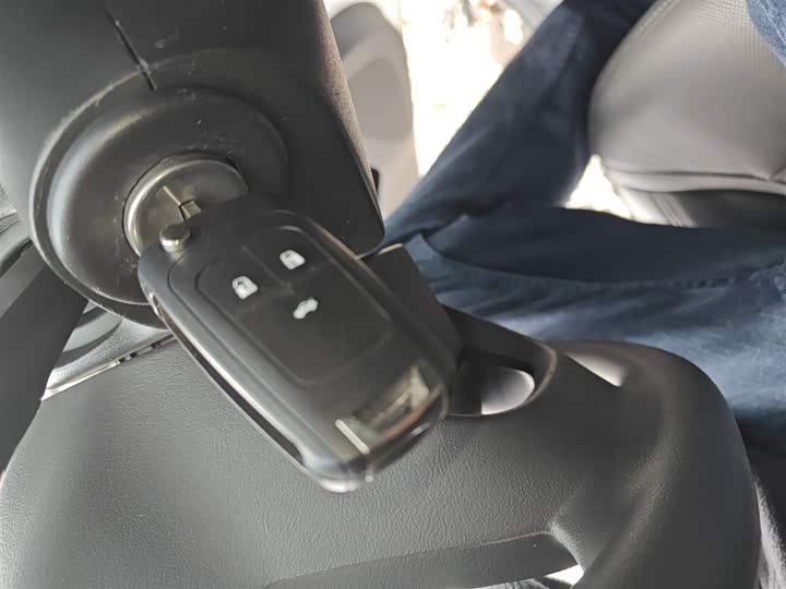 Фото 9 - Buick Excelle GT