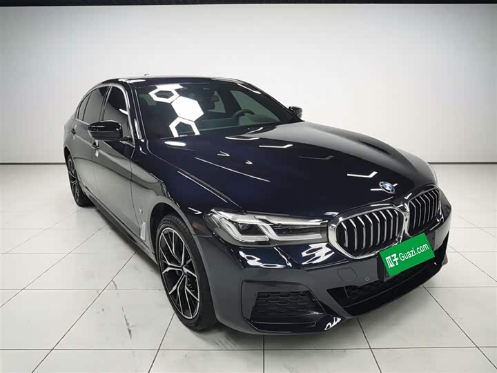 Фото 4 - BMW 5 Series
