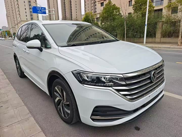 Volkswagen Viloran 2024 2024款 330TSI 豪华版
