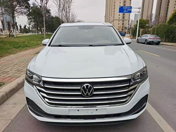 Volkswagen Viloran 2024 2024款 330TSI 豪华版