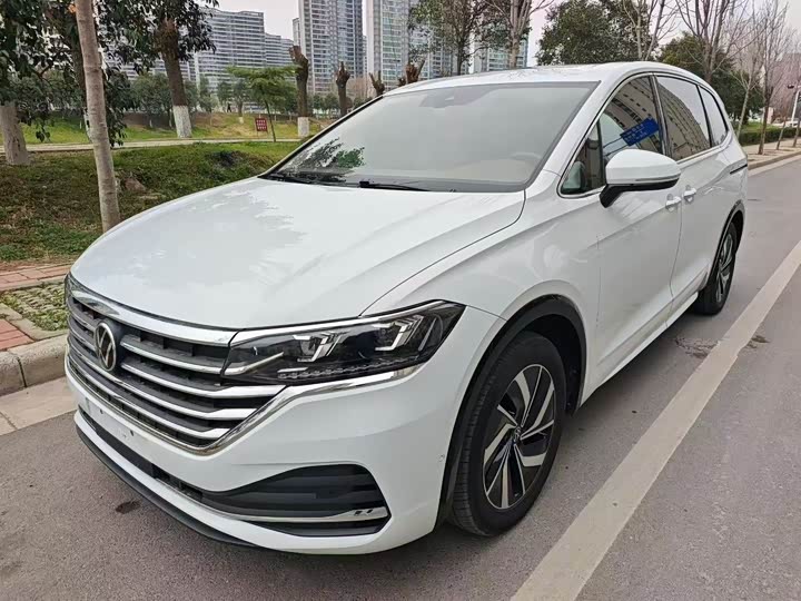 Volkswagen Viloran 2024 2024款 330TSI 豪华版