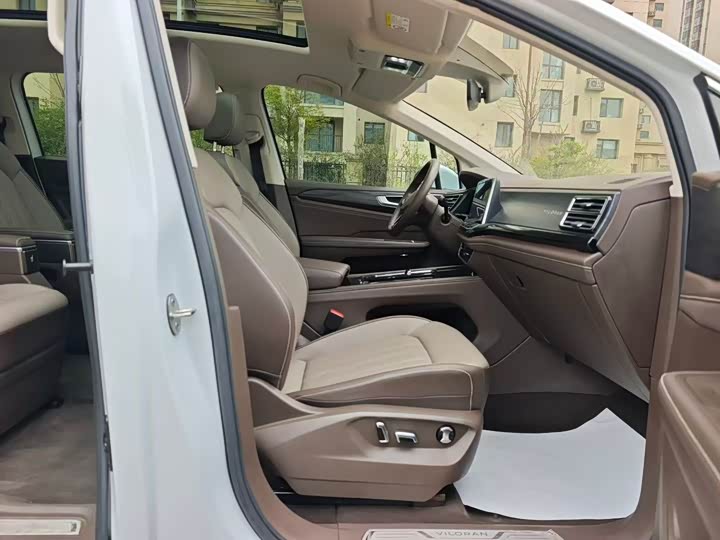 Volkswagen Viloran 2024 2024款 330TSI 豪华版