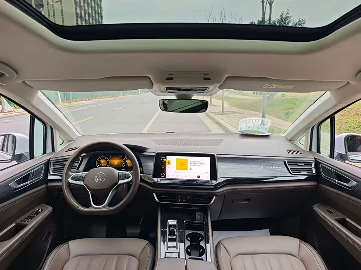 Volkswagen Viloran 2024 2024款 330TSI 豪华版