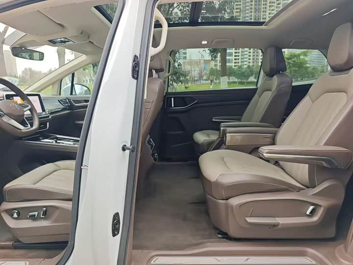 Volkswagen Viloran 2024 2024款 330TSI 豪华版