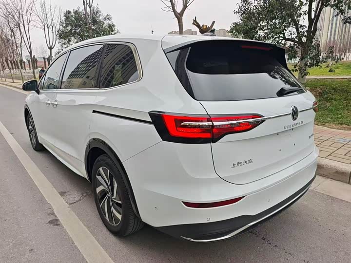 Volkswagen Viloran 2024 2024款 330TSI 豪华版