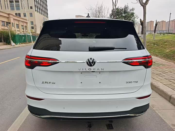 Volkswagen Viloran 2024 2024款 330TSI 豪华版