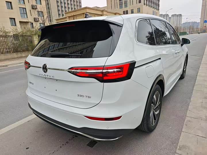 Volkswagen Viloran 2024 2024款 330TSI 豪华版