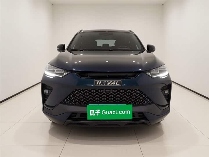 Haval H6S 2022 2022款 2.0T 两驱智跑版