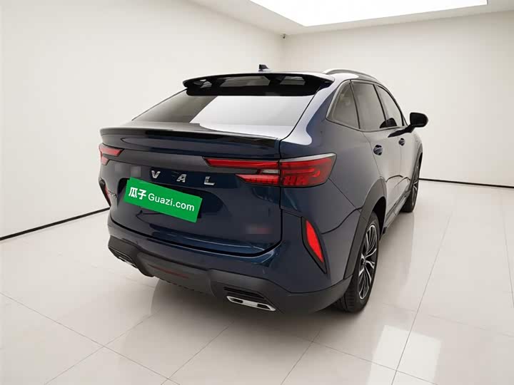 Haval H6S 2022 2022款 2.0T 两驱智跑版
