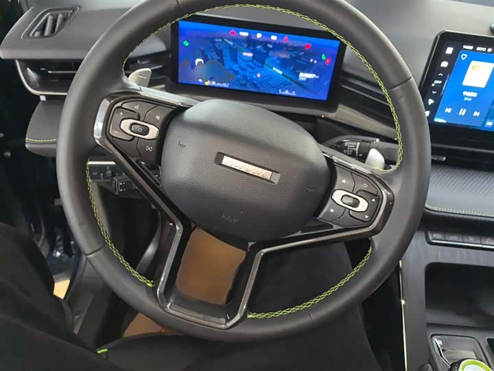 Haval H6S 2022 2022款 2.0T 两驱智跑版