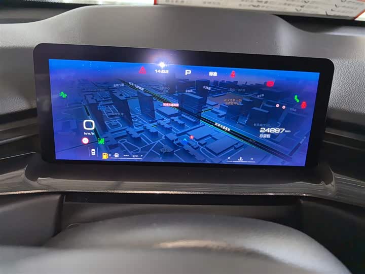 Haval H6S 2022 2022款 2.0T 两驱智跑版