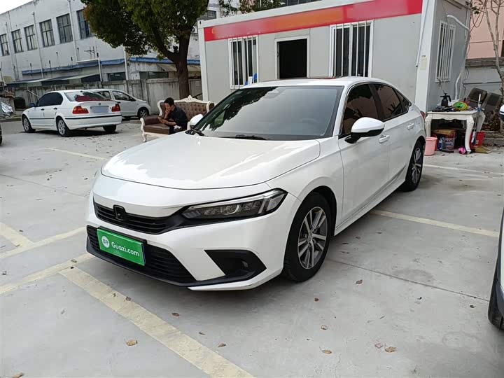 Фото 2 - Honda Civic
