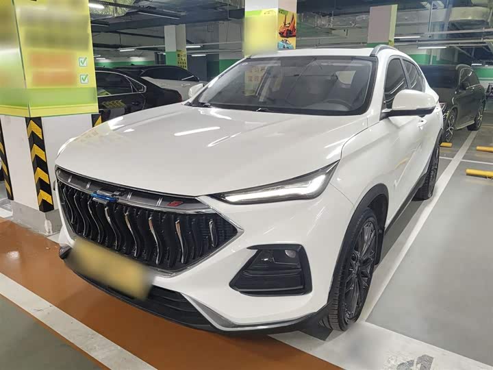 Фото 2 - Changan Oshan X5
