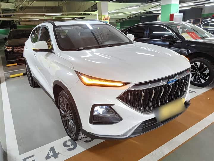 Фото 4 - Changan Oshan X5