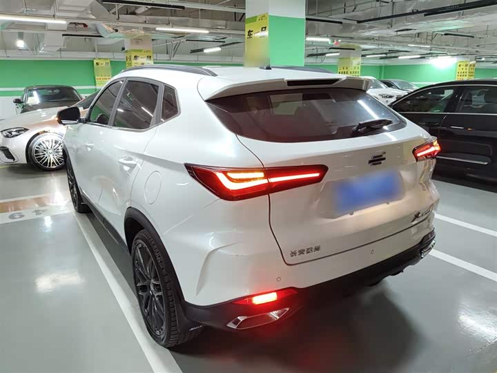 Фото 5 - Changan Oshan X5