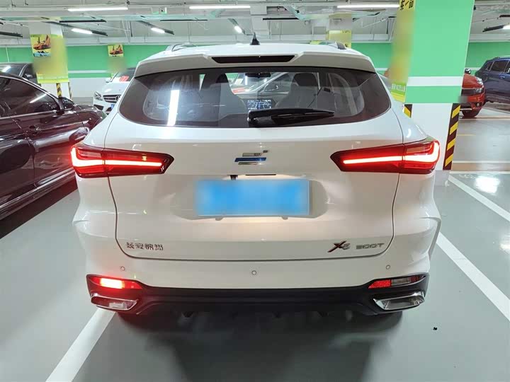 Фото 6 - Changan Oshan X5