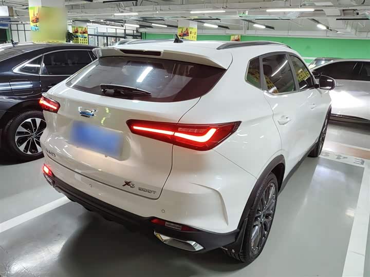 Фото 7 - Changan Oshan X5