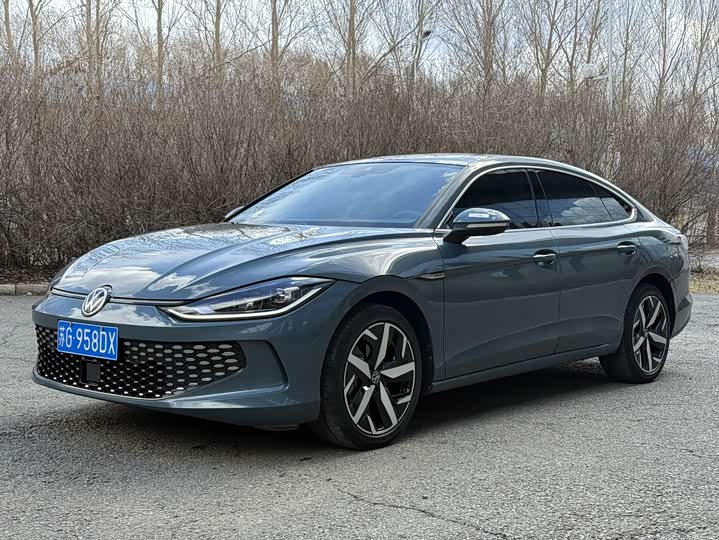 Volkswagen Lamando L 2024 2024款 凌渡L 280TSI DSG酷辣版