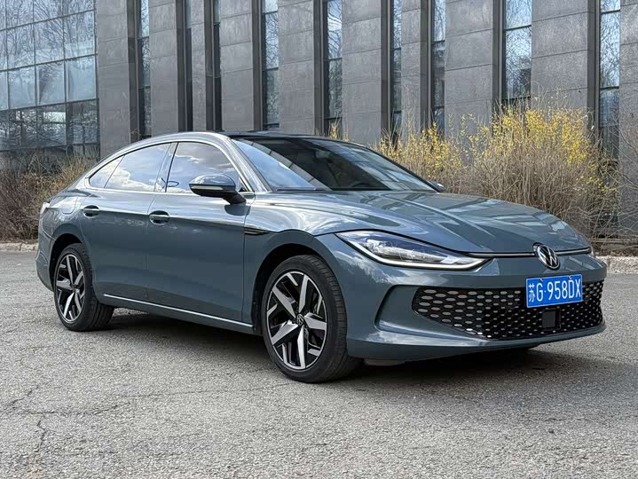 Volkswagen Lamando L 2024 2024款 凌渡L 280TSI DSG酷辣版