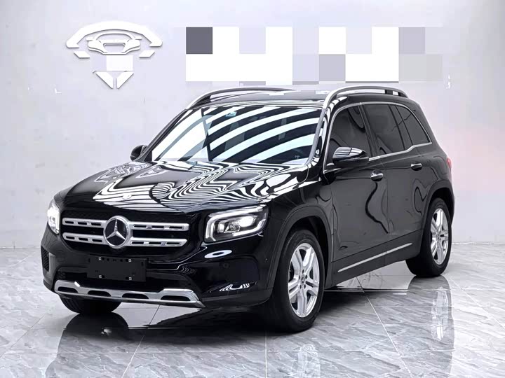 Mercedes-Benz GLB-Class 2022 2022款 GLB 200 动感型