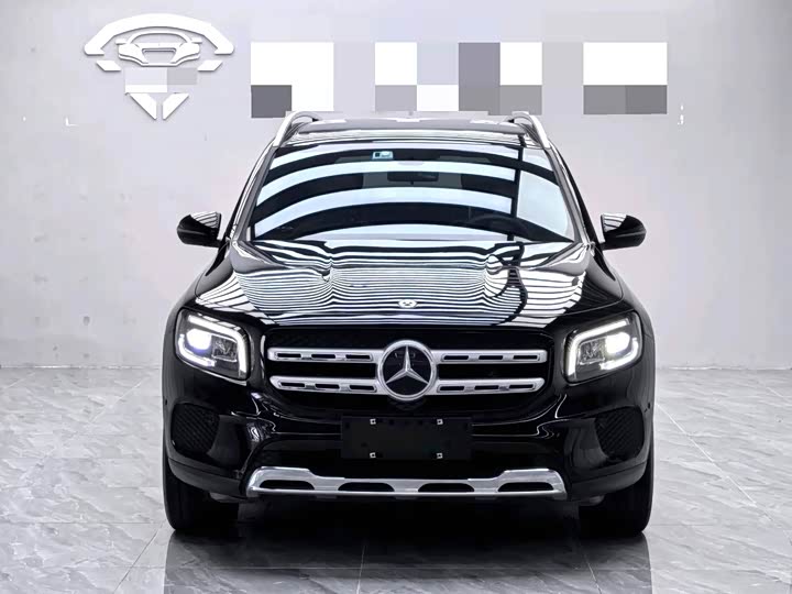 Mercedes-Benz GLB-Class 2022 2022款 GLB 200 动感型