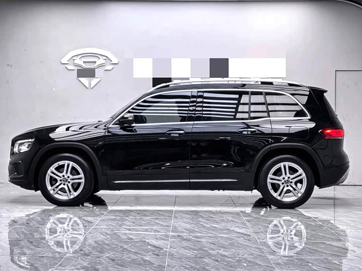 Mercedes-Benz GLB-Class 2022 2022款 GLB 200 动感型