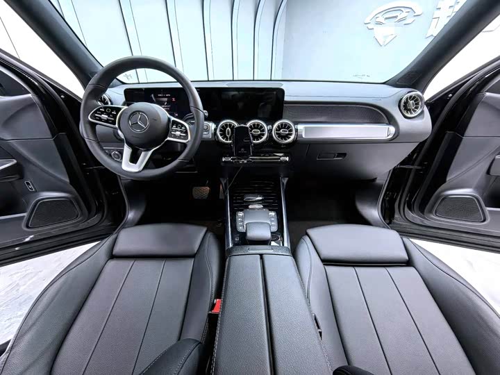 Mercedes-Benz GLB-Class 2022 2022款 GLB 200 动感型
