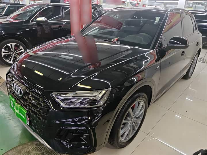 Zdjęcie 2 - Audi Q5L