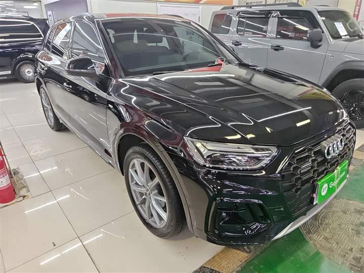 Zdjęcie 4 - Audi Q5L