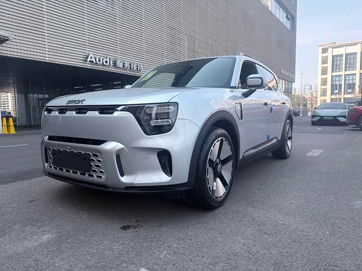 2024 Smart #5