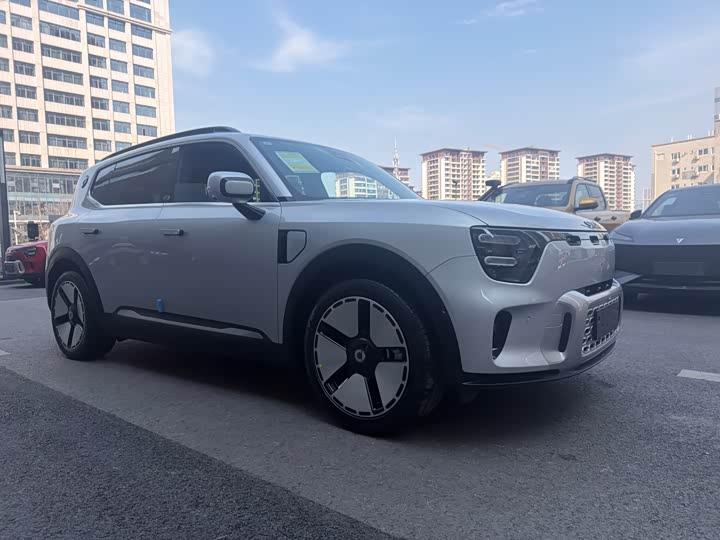 2024 Smart #5