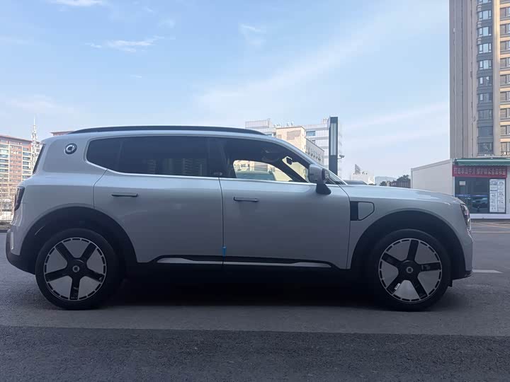 2024 Smart #5