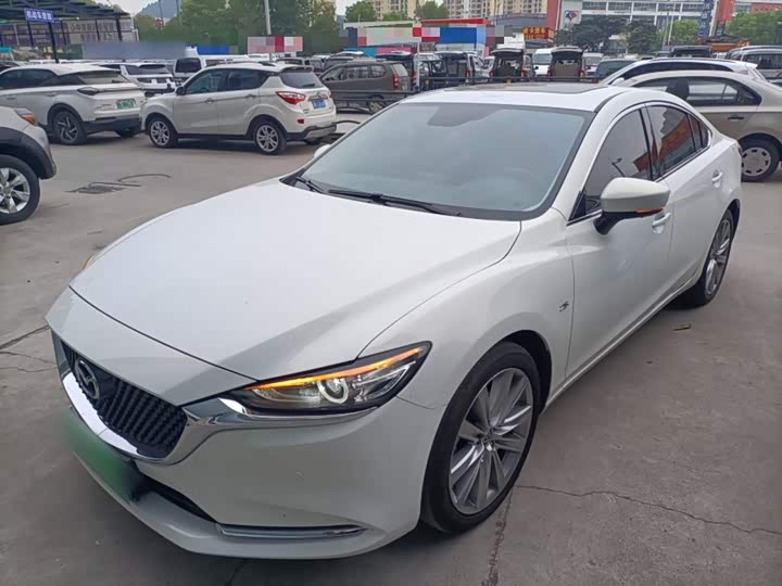 2021 Mazda Atenza