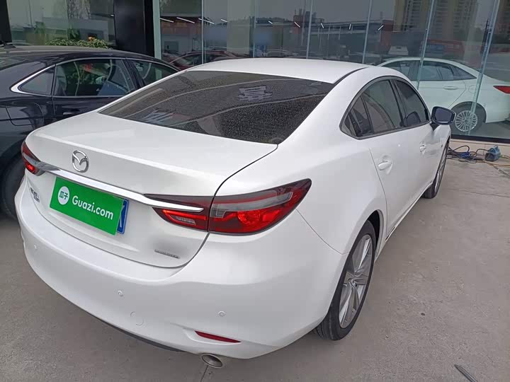 2021 Mazda Atenza