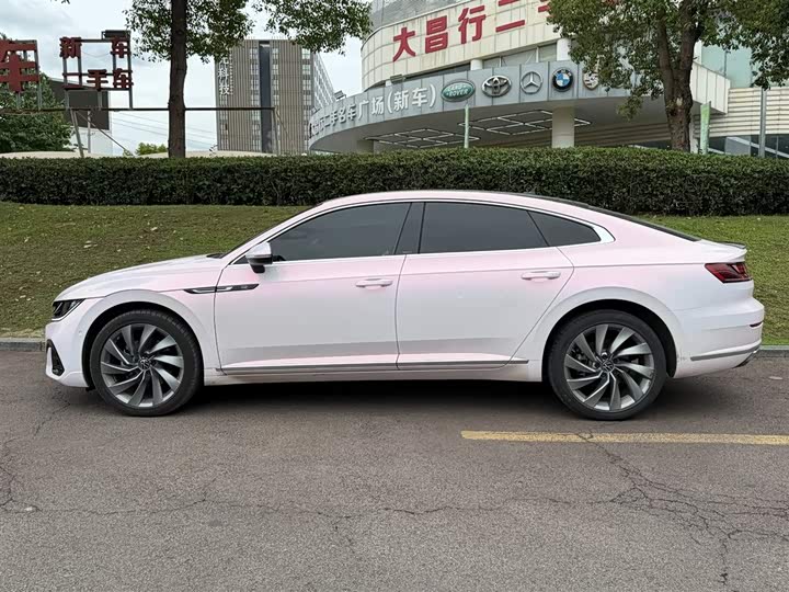 Фото 3 - Volkswagen CC