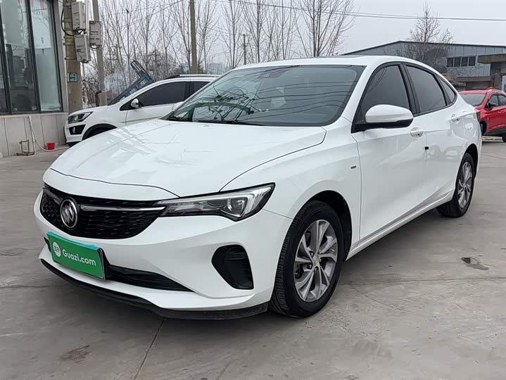 Buick Verano 2023 2023款 Pro 乐享版