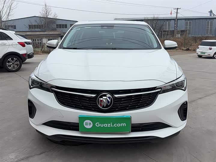 Buick Verano 2023 2023款 Pro 乐享版