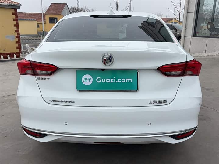 Buick Verano 2023 2023款 Pro 乐享版