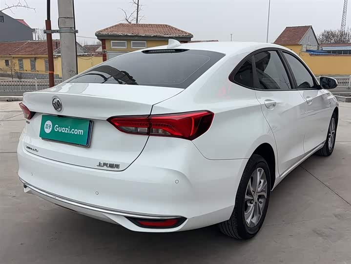 Buick Verano 2023 2023款 Pro 乐享版