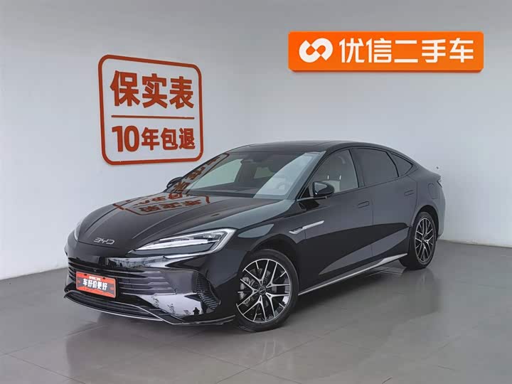BYD Seal 07 DM-i Hybrid 2025 2025款 DM-i 1.5L 125km 豪华型