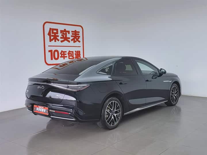 BYD Seal 07 DM-i Hybrid 2025 2025款 DM-i 1.5L 125km 豪华型